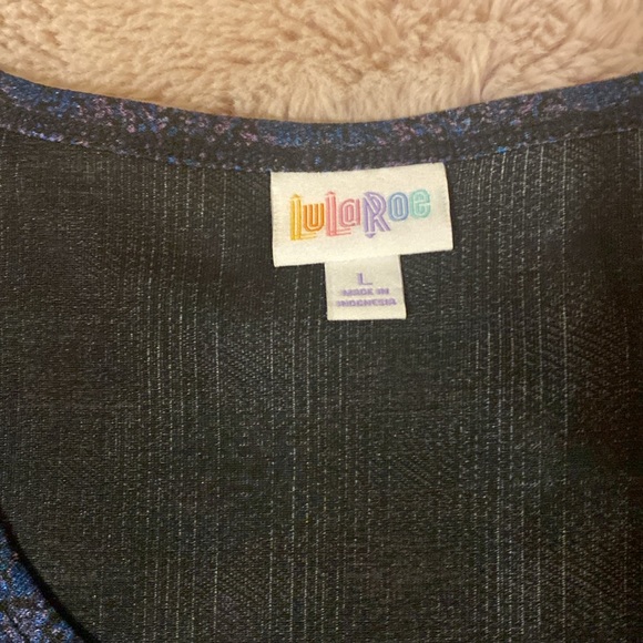 Lula Roe Dress - Picture 2 of 4